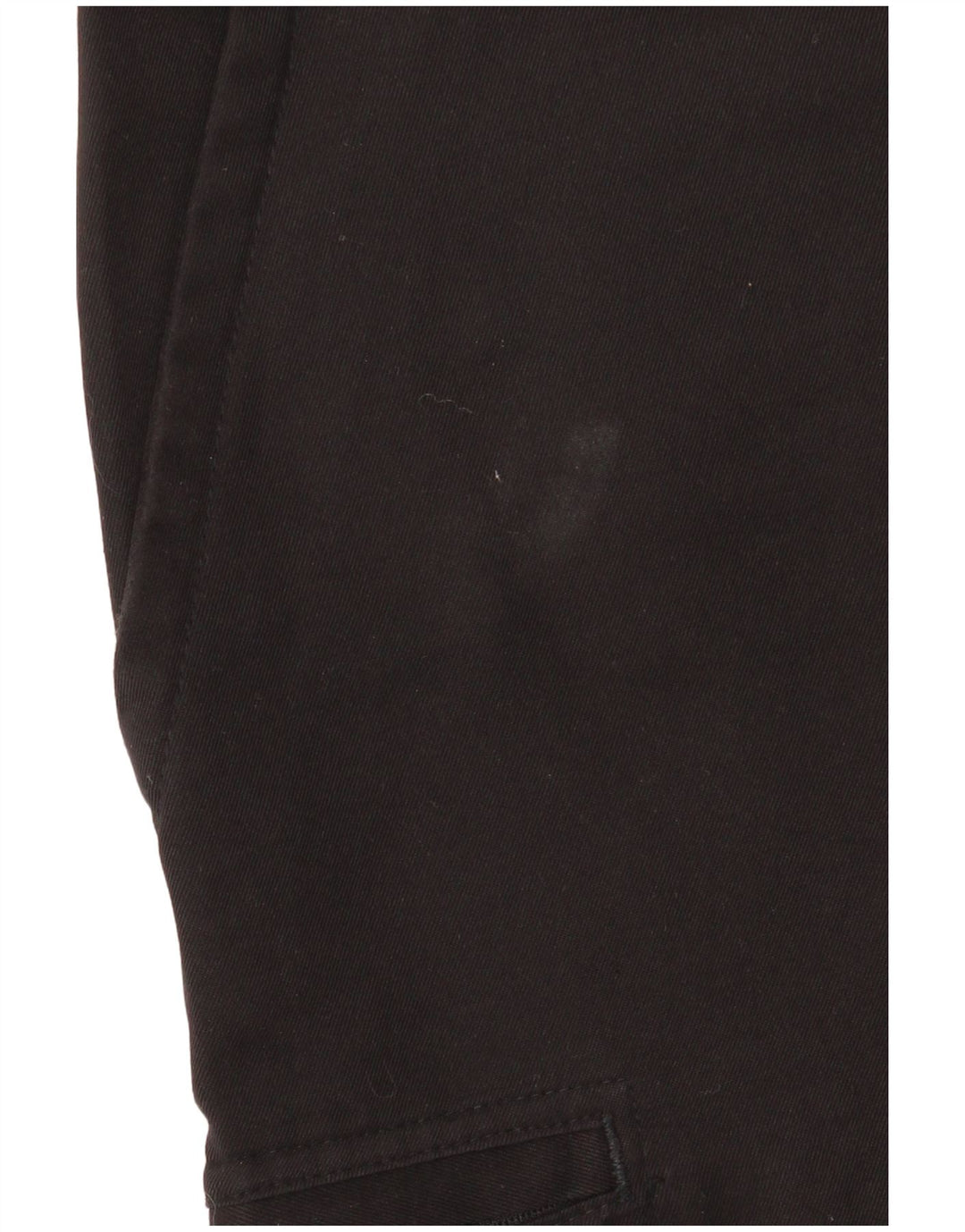 Ανδρικό σορτς Chino Izod W38 XL Μαύρο πολυεστέρα
