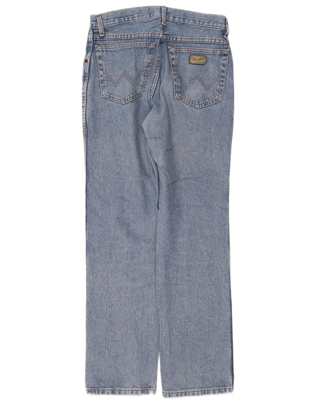 WRANGLER Ανδρικό Texas Straight Jeans W32 L32 Μπλε βαμβακερό