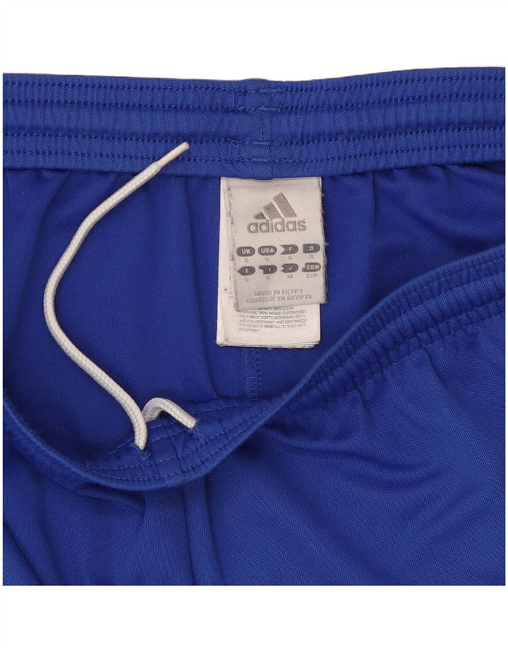 Ανδρικό αθλητικό σορτς ADIDAS Small Blue Polyester