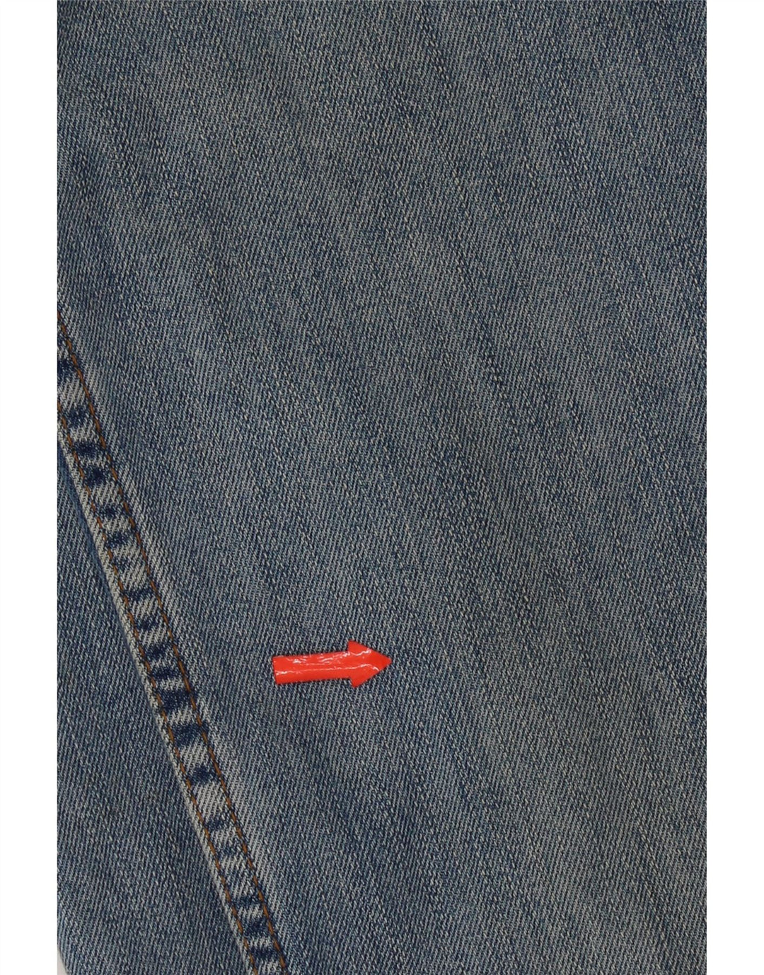 Ανδρικό τζιν ίσιο Wrangler Texas Stretch W32 L29 Μπλε βαμβακερό