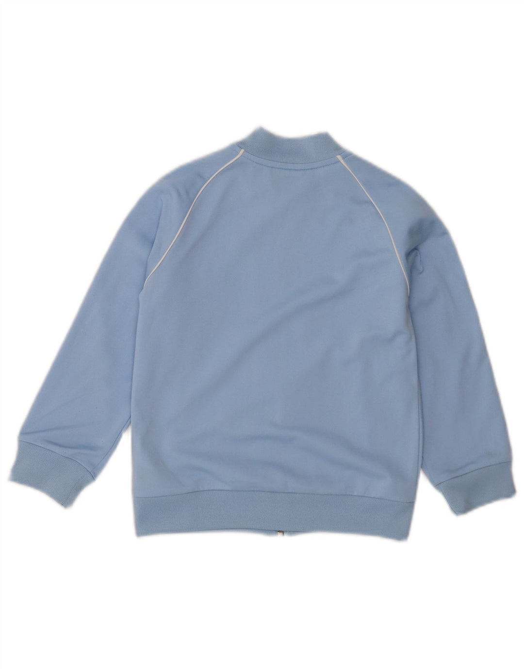 Adidas Boys αθλητική φόρμα Top Jacket 5-6 Years Blue Polyester