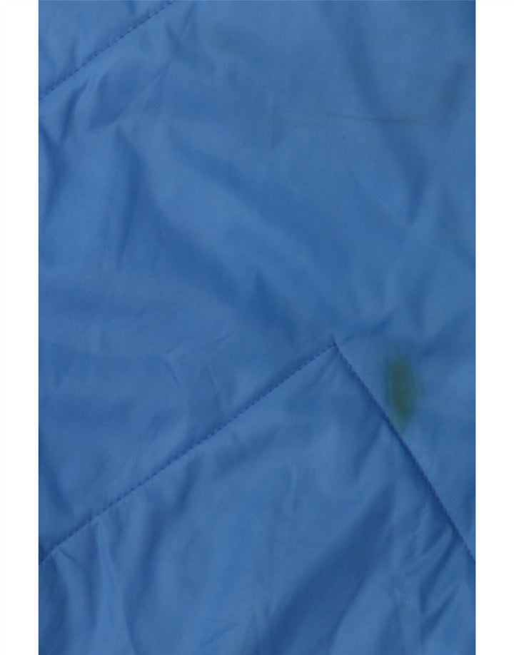Ανδρικό μπουφάν La Font με επένδυση IT 48 Medium Blue Colorblock Πολυαμίδιο