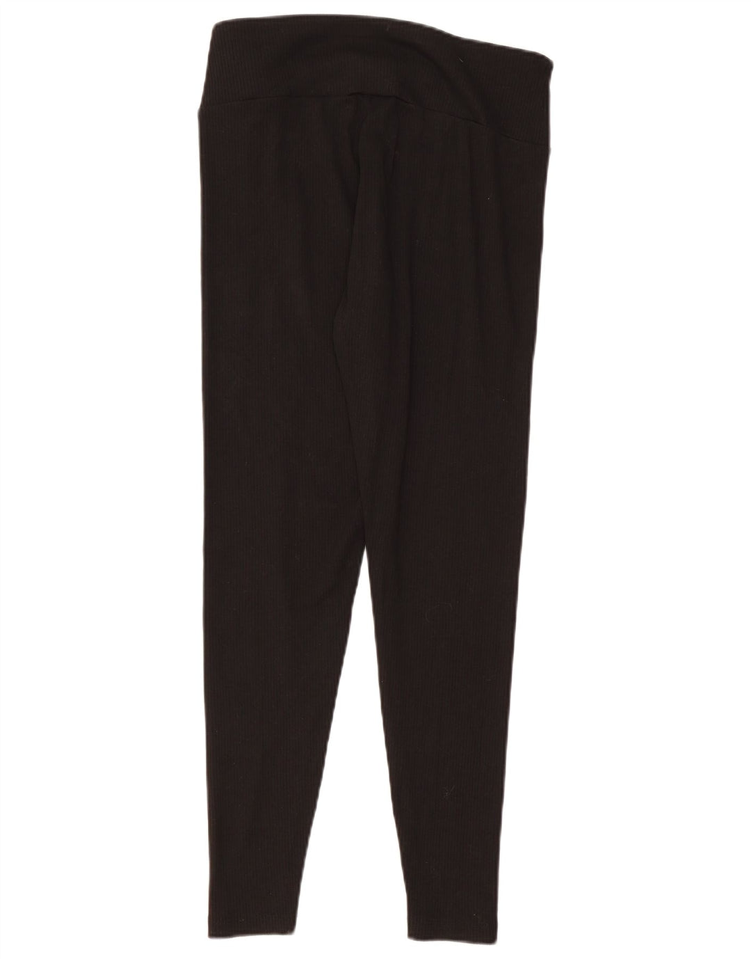 Puma Γυναικείο κολάν UK 14 μεγάλο μαύρο βαμβακερό