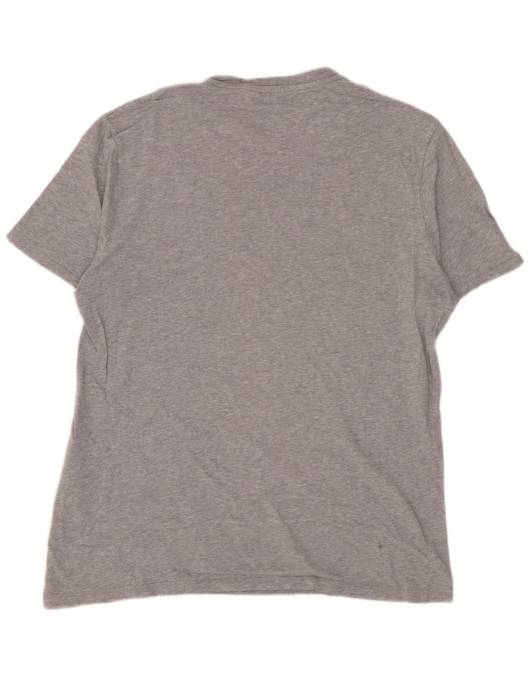 Ανδρικό γραφικό T-Shirt Levi's Top Βαμβακερό με μεσαίο γκρι χρώμα