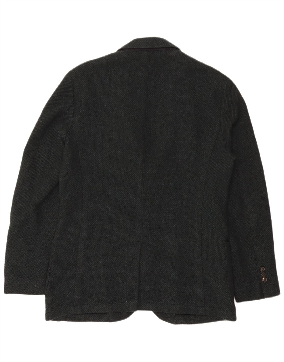 Ανδρικό τζάκετ Gant 2 Button Blazer IT 50 Large Green Wool