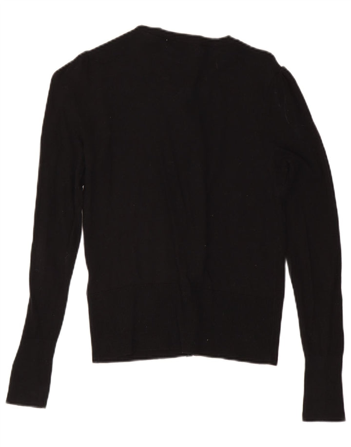 Γυναικεία ζακέτα Oasis UK 8 Small Black Cotton