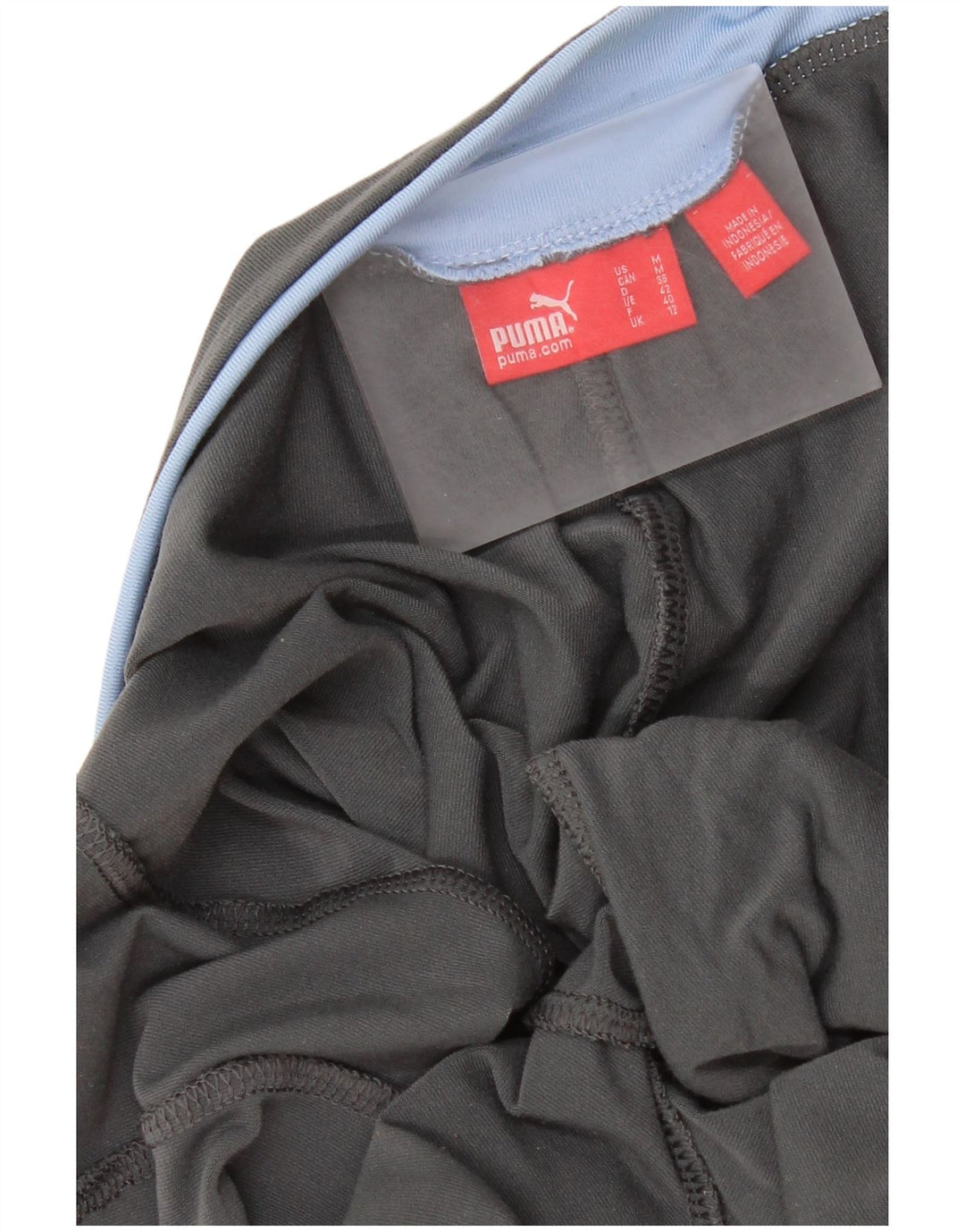 Puma Γυναικεία φόρμα Flare Παντελόνι UK 12 Medium Grey