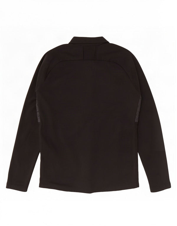 Ανδρική φόρμα πουλόβερ με φερμουάρ Nike Dri Fit Top Small Colourblock