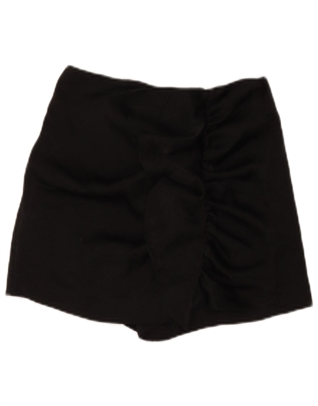 Zara Γυναικείο Σορτς Casual XS W24 Μαύρο