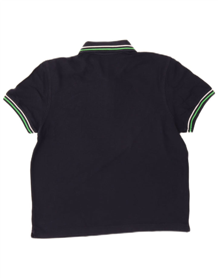 Lotto Ανδρικό πουκάμισο Polo Μικρό Navy Blue