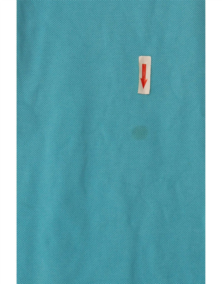 Fred Perry Ανδρικό Πόλο Μπλουζάκι XL Μπλε ριγέ βαμβακερό