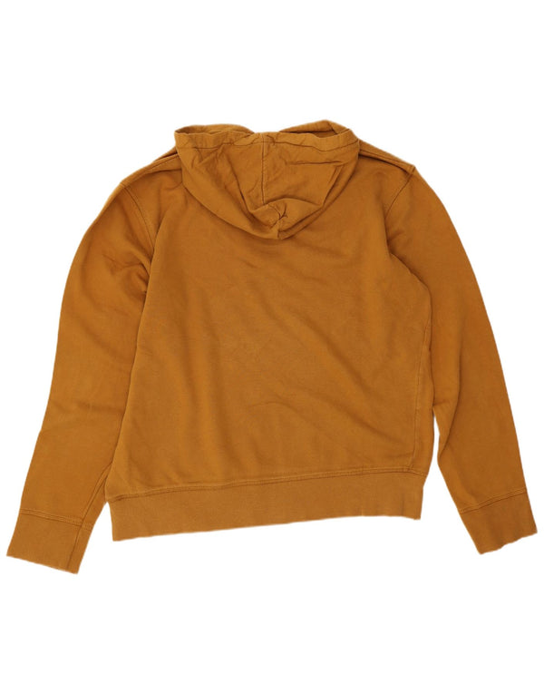 Jack & Jones Ανδρικό γραφικό κουκούλα Jumper XL Κίτρινο βαμβάκι