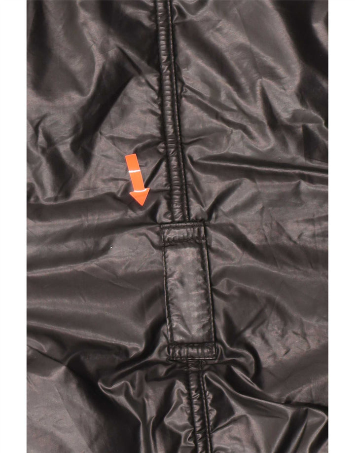 Barbour Γυναικείο Καπιτονέ Utility Μπουφάν UK 12 Medium Black Polyester