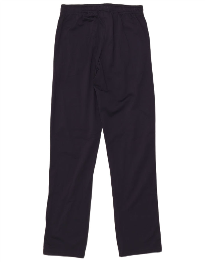 Παντελόνι αθλητικής φόρμας PUMA Boys 13-14 Years Navy Blue Polyester