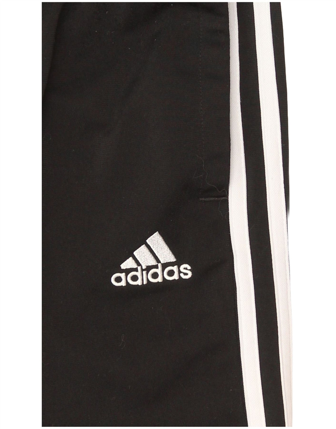 Adidas Γυναικεία φόρμα παντελόνι UK 12 Medium Black