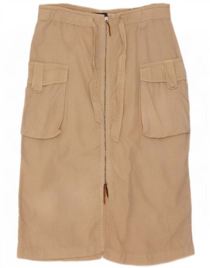Cerruti 1881 Γυναικεία Φούστα Cargo IT 42 Medium W30 Beige