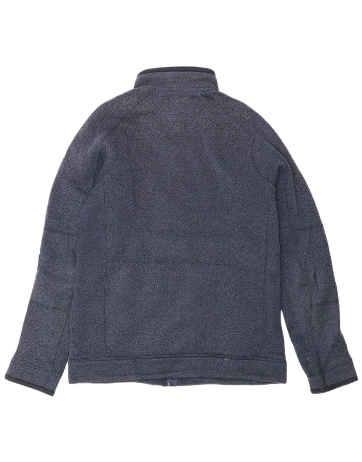 Ανδρική αθλητική φόρμα WEIRD FISH Top Jacket Μικρό Navy Blue Polyester