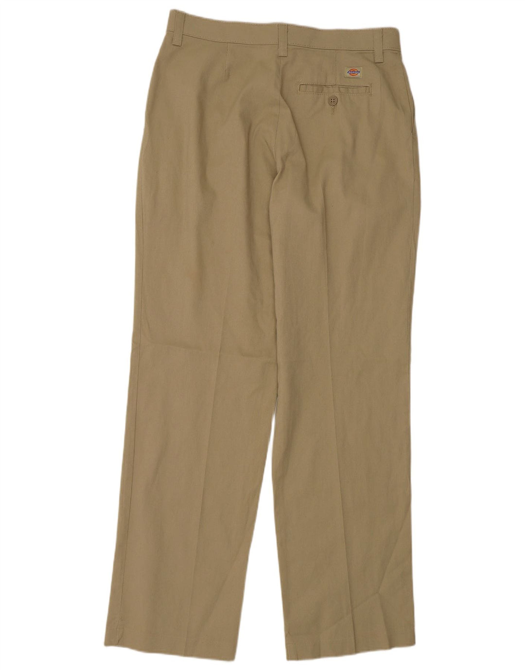 DICKIES Γυναικείο παντελόνι Chino US 8 Medium W30 L31 Beige Polyester