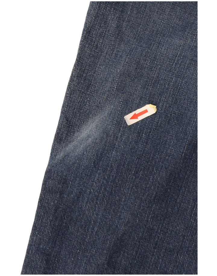 Ανδρικό τζιν ίσιο Eddie Bauer W36 L30 Μπλε βαμβακερό