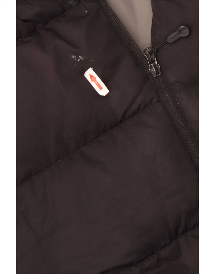 Γυναικείο μπουφάν Berghaus UK 10 Small Black Polyester