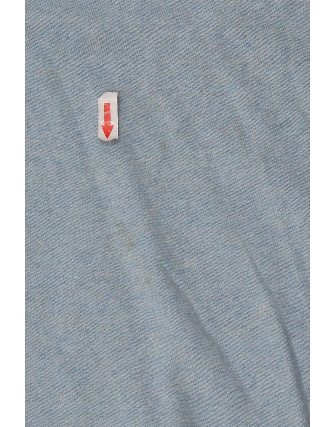 Ανδρικό μπλουζάκι πόλο Marks & Spencer XL Μπλε βαμβακερό
