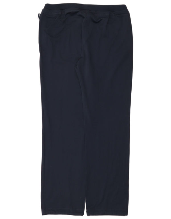 Champion Womens Easy Fit αθλητική φόρμα παντελόνι UK 18 XL Navy Blue Polyester
