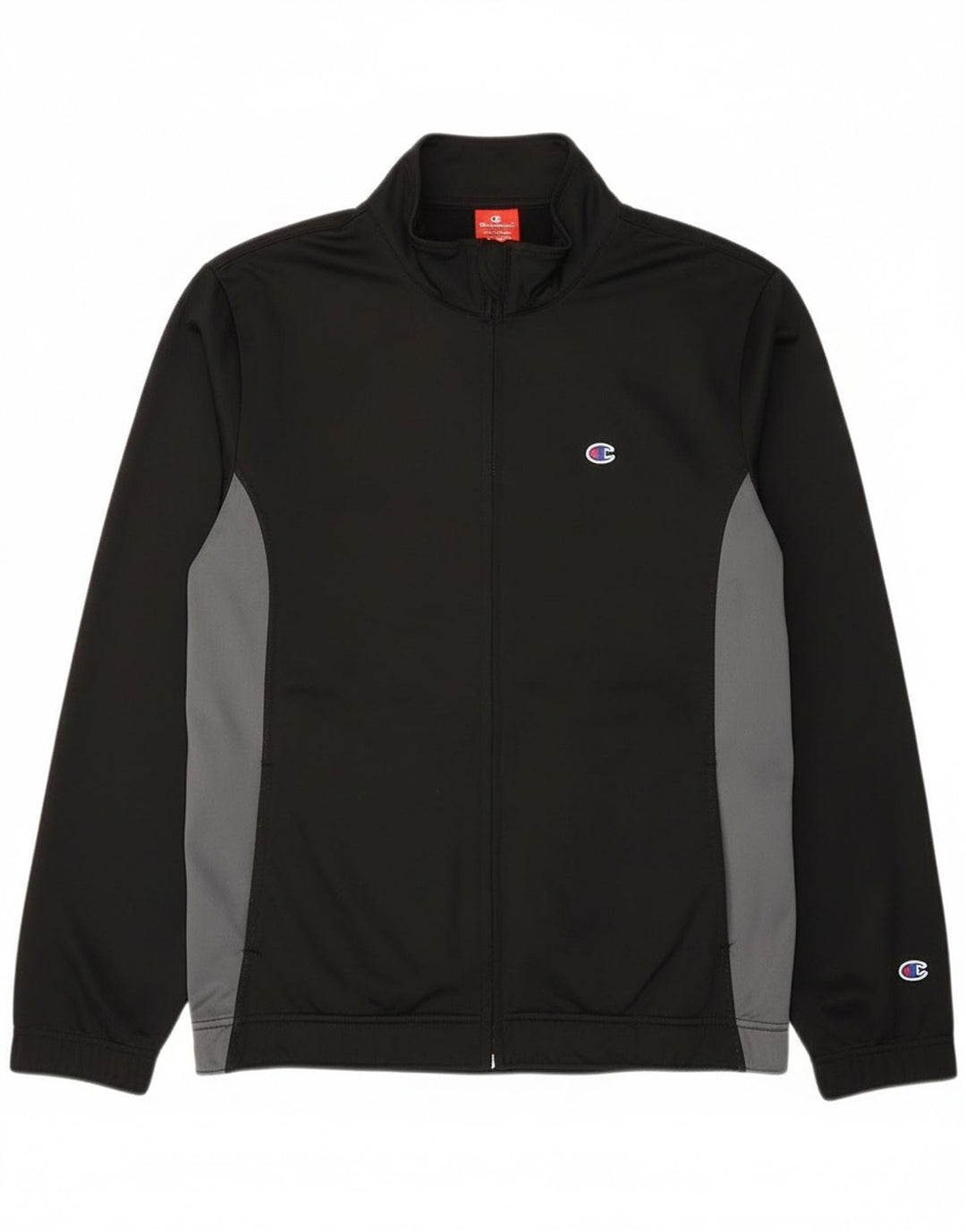 Ανδρική φόρμα Champion Top Jacket XL Black Colourblock Polyester
