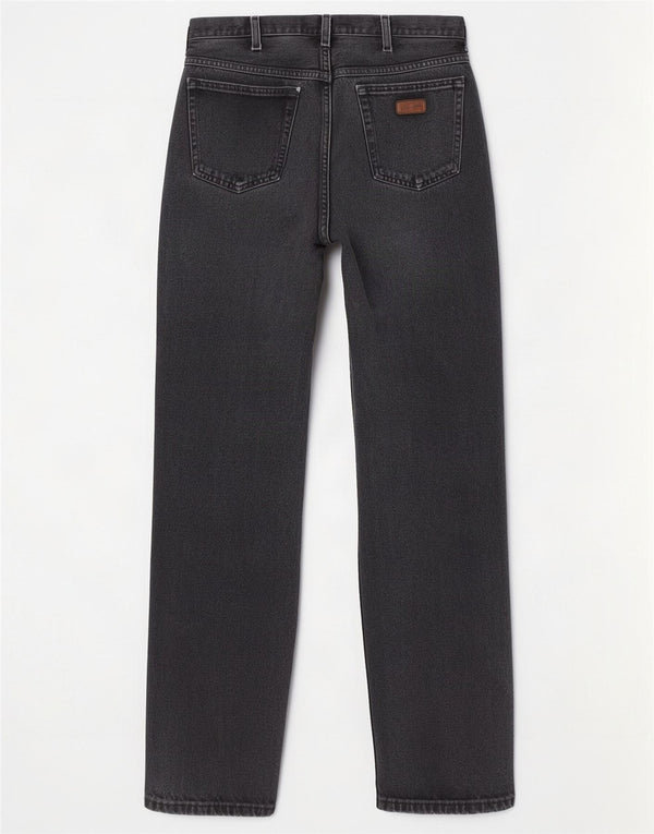 Ανδρικό τζιν Wrangler ίσιο W34 L31 Γκρι