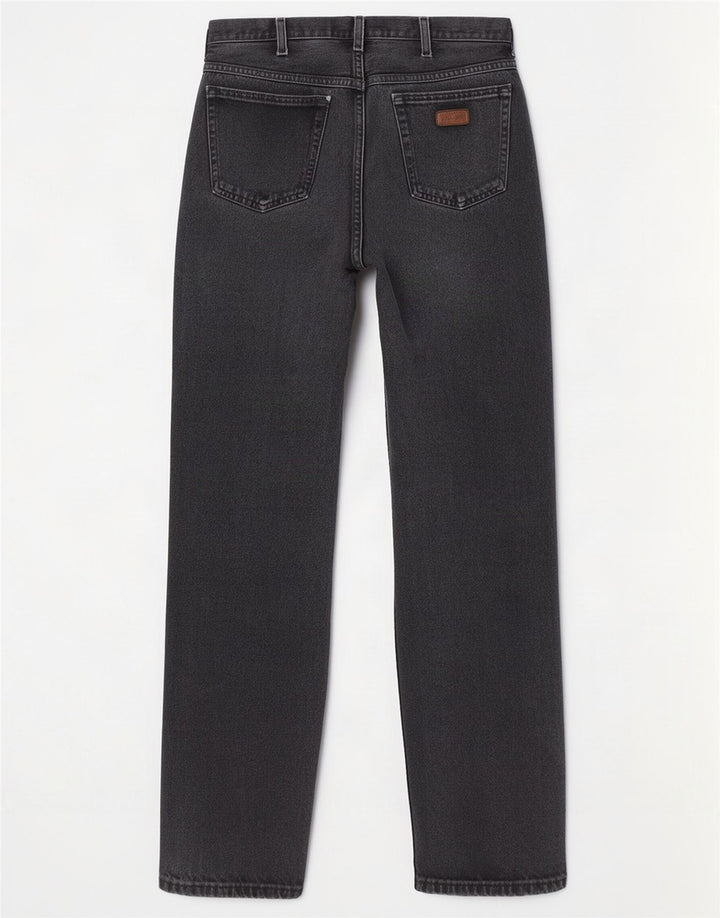 Ανδρικό τζιν Wrangler ίσιο W34 L31 Γκρι