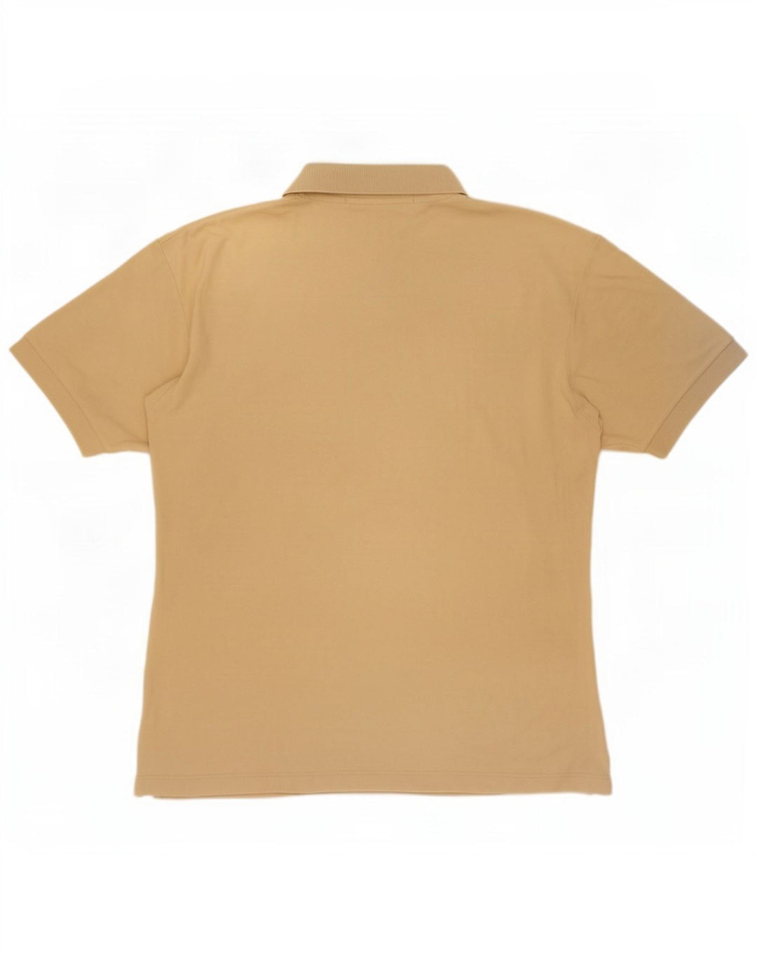 Fila Ανδρικό Πόλο Μπλουζάκι IT 48 Small Beige