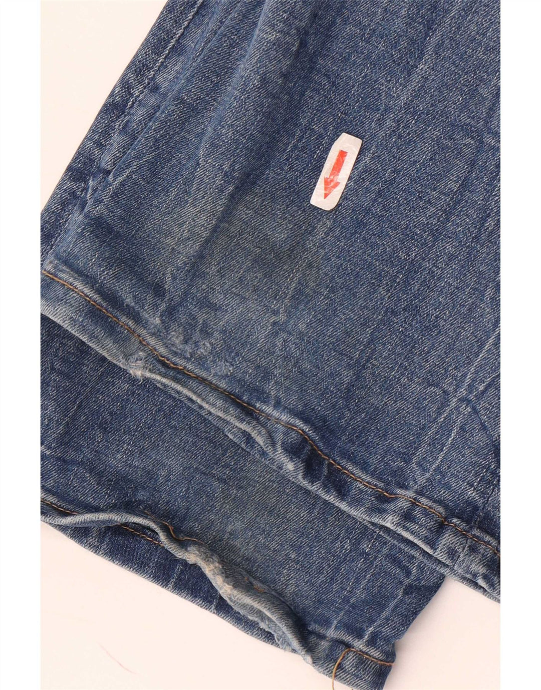 Zara Γυναικείο Τζιν EU 36 XS W26 L34 Μπλε