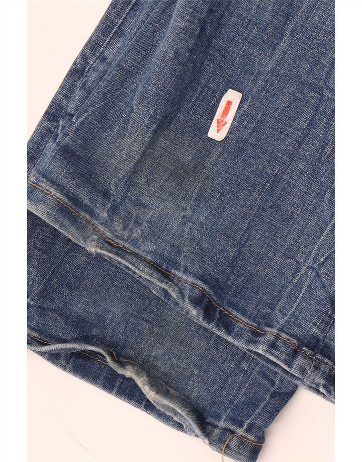 Zara Γυναικείο Τζιν EU 36 XS W26 L34 Μπλε