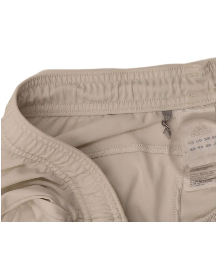Αθλητικό σορτς Adidas Mens Clima 365 Small White Polyester