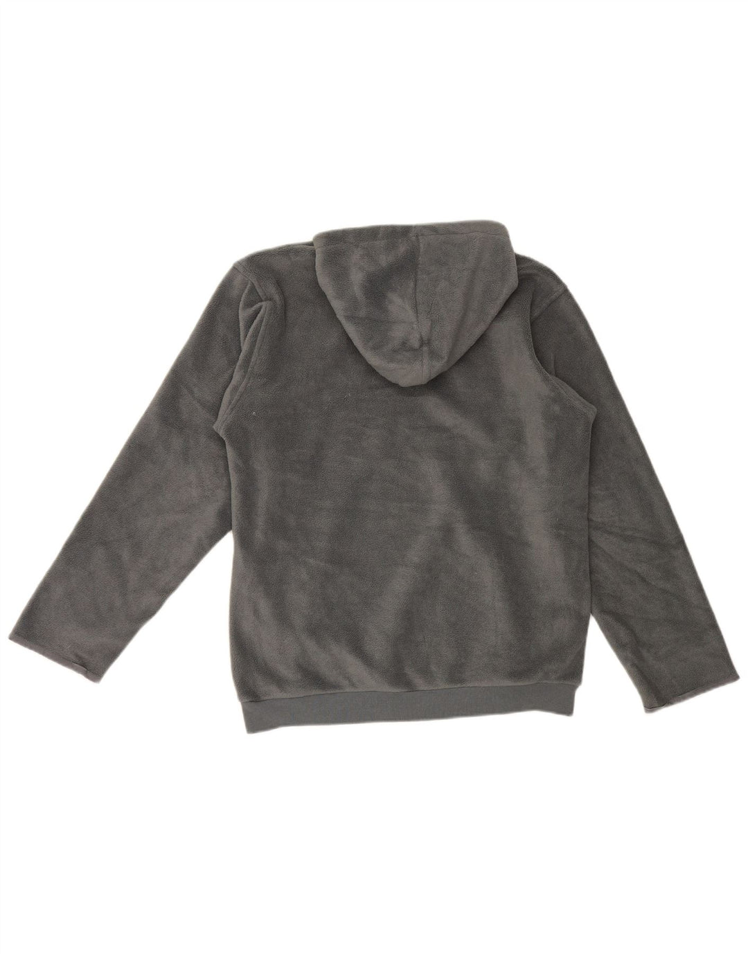 O'Neill Ανδρικό γραφικό κουκούλα Fleece Jumper Μικρός γκρι πολυεστέρας
