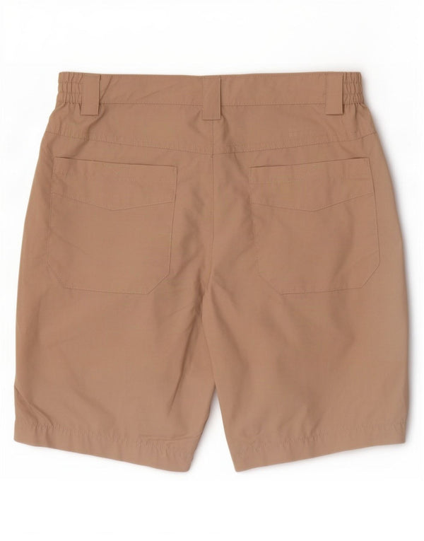 Mountain Warehouse Γυναικείο Casual Σορτς UK 6 XS W26 Beige Polyester