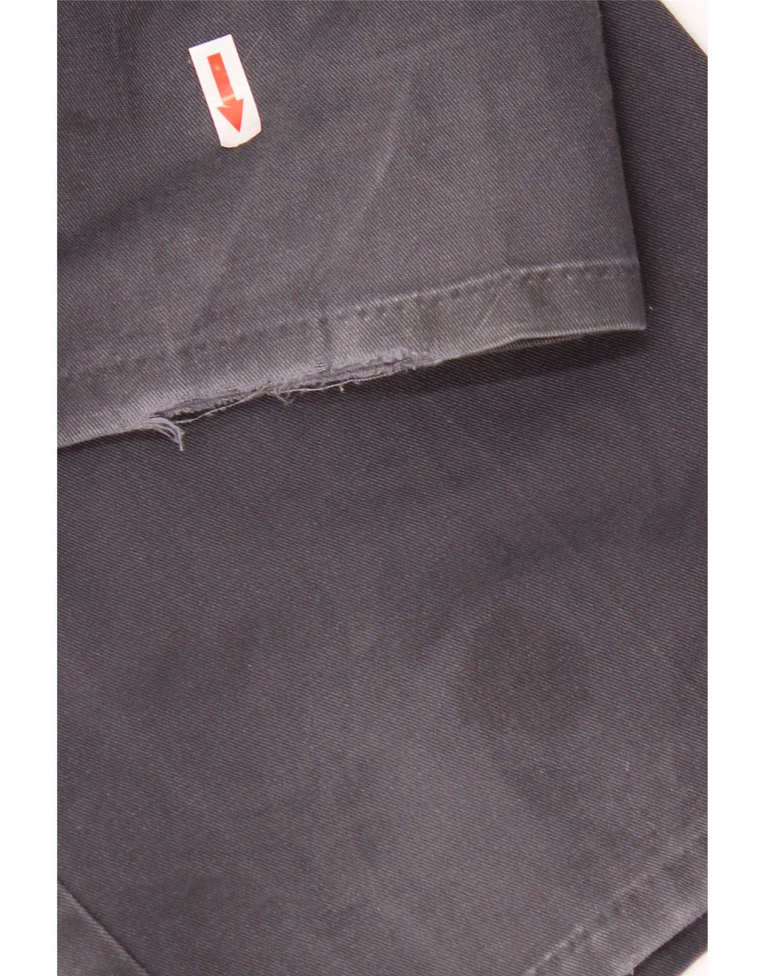 Ανδρικό ίσιο παντελόνι Chino Dickies W42 L32 Navy Blue Polyester