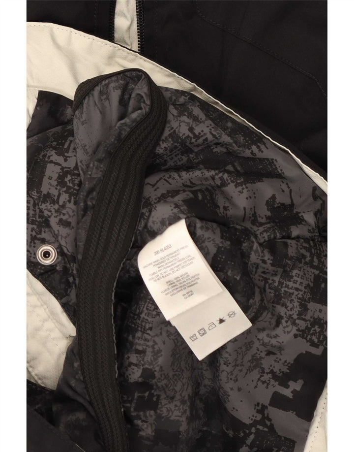Γυναικείο μπουφάν για σκι Columbia UK 14 Medium Black Nylon