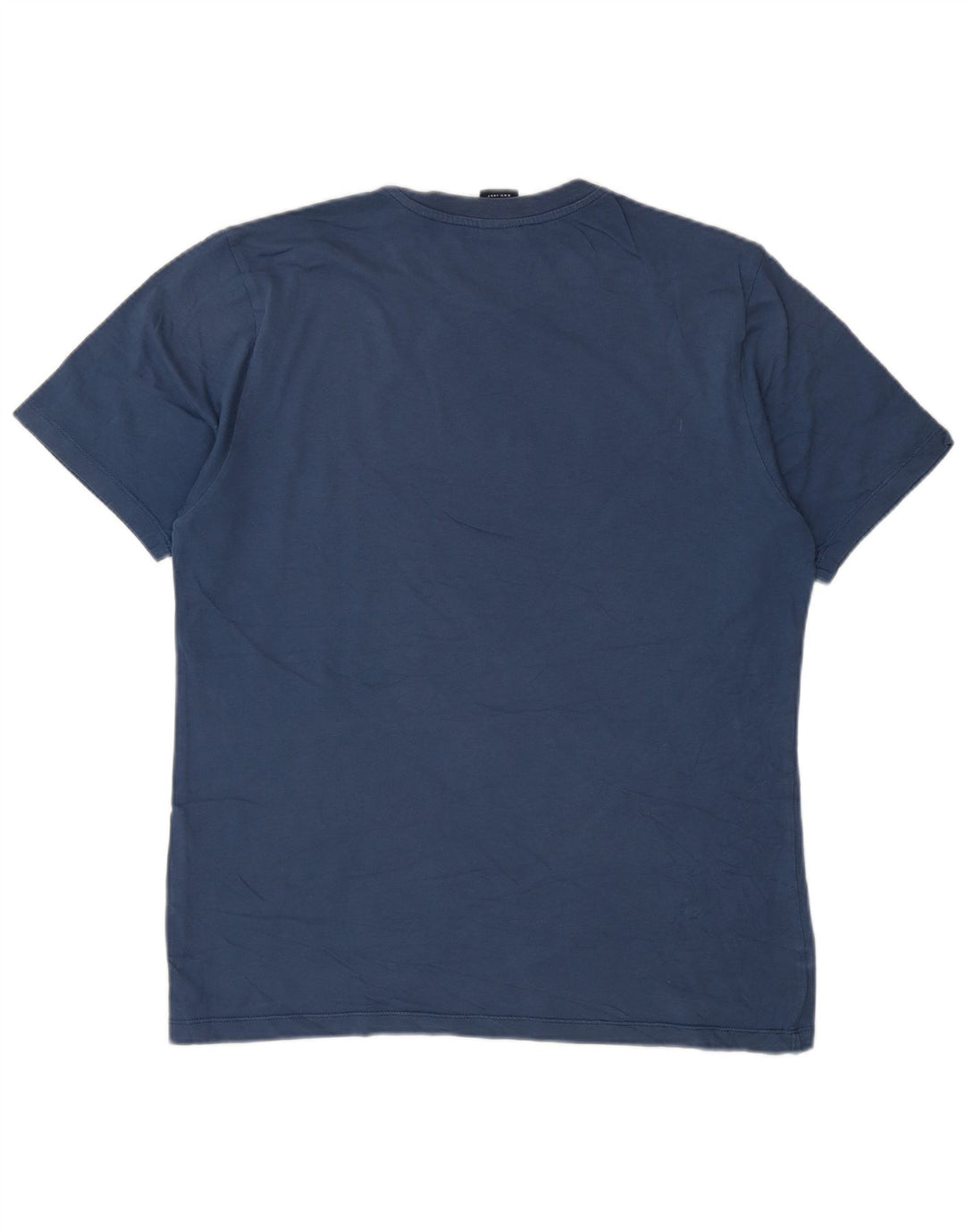 Ανδρικό γραφικό T-Shirt North Sails Top Medium Navy Blue
