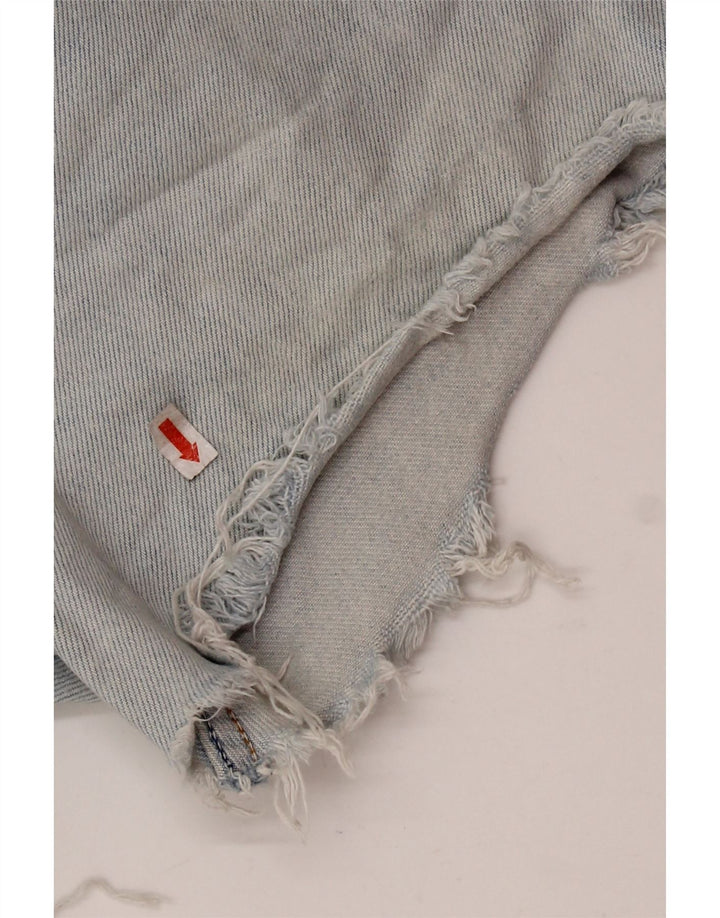 Ανδρικό τζιν σορτς LEVI'S 501 W30 Medium Blue