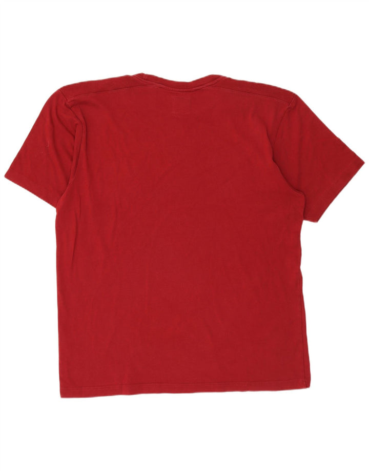 Ανδρικό T-Shirt Champion Top 2XL Red