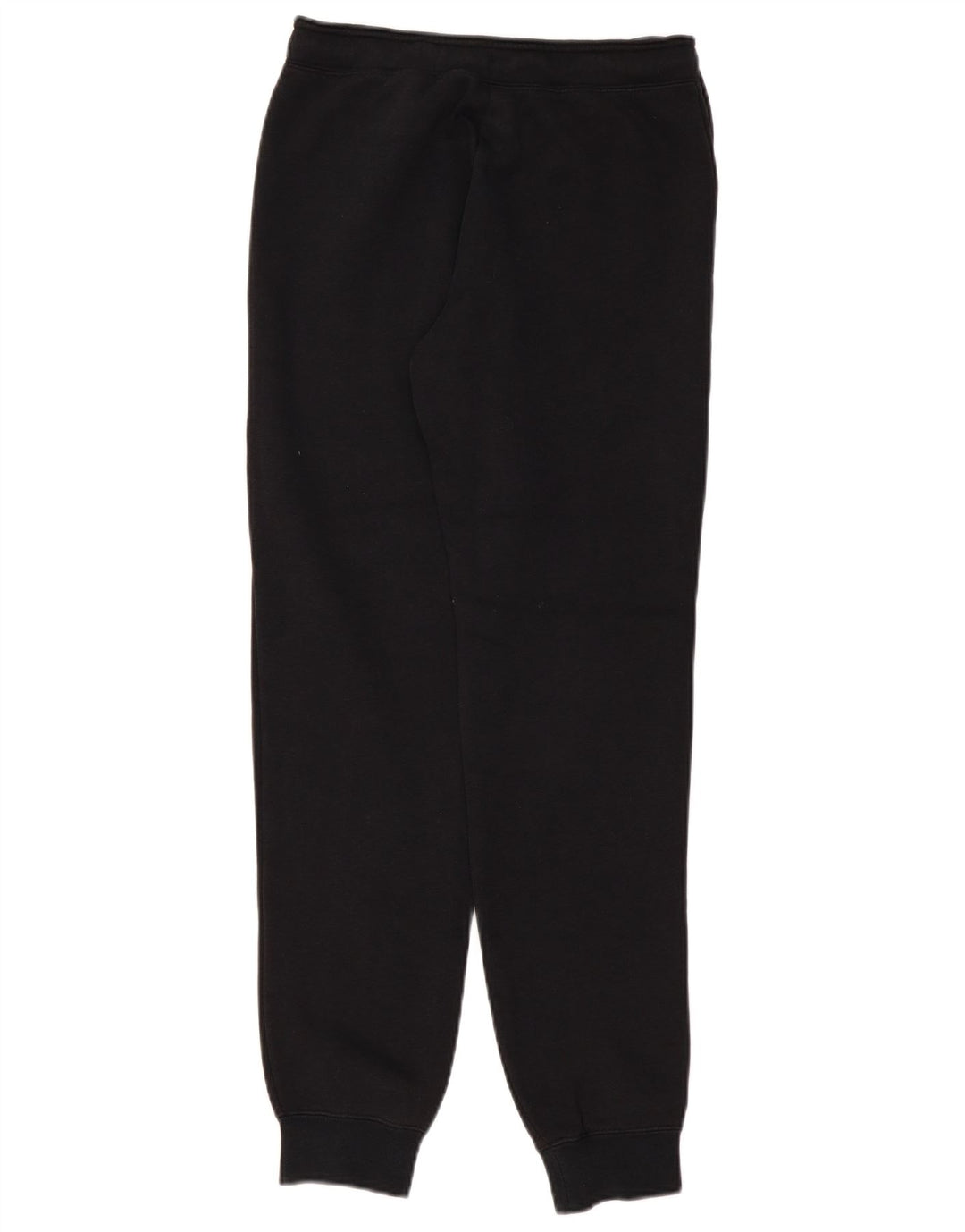 Γυναικεία αθλητική φόρμα Nike Παντελόνι Joggers Μικρό μαύρο βαμβακερό