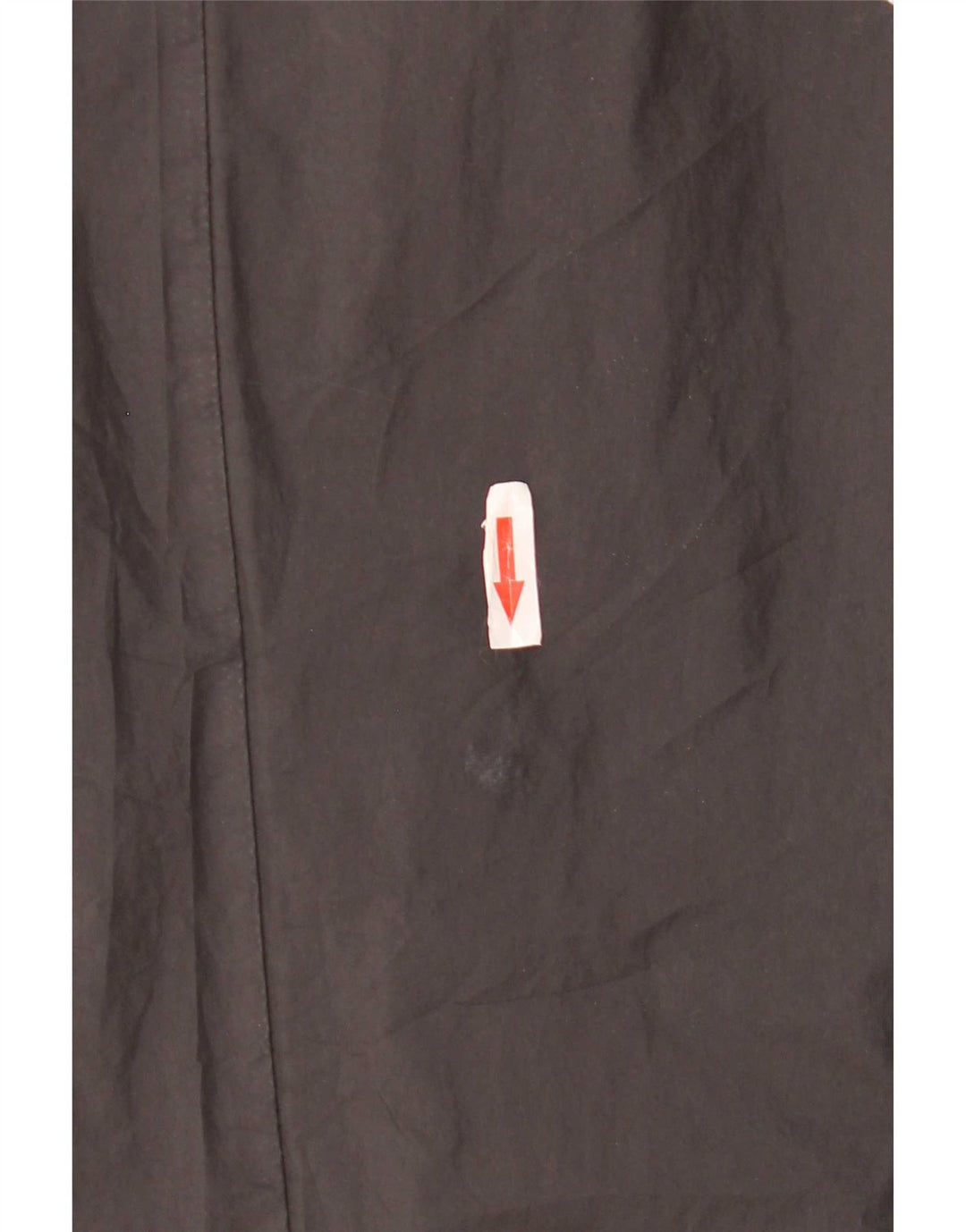 Ανδρικές φόρμες γραφικών Nike παντελόνια Joggers μεσαίο μαύρο πολυεστέρα