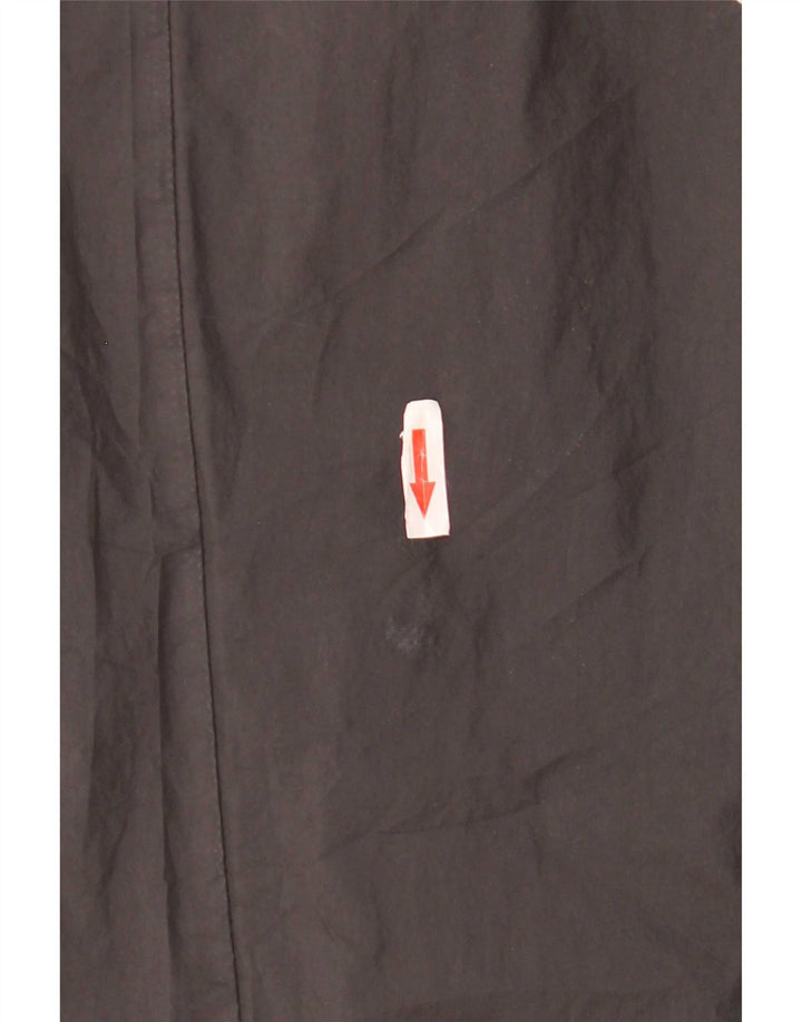 Ανδρικές φόρμες γραφικών Nike παντελόνια Joggers μεσαίο μαύρο πολυεστέρα