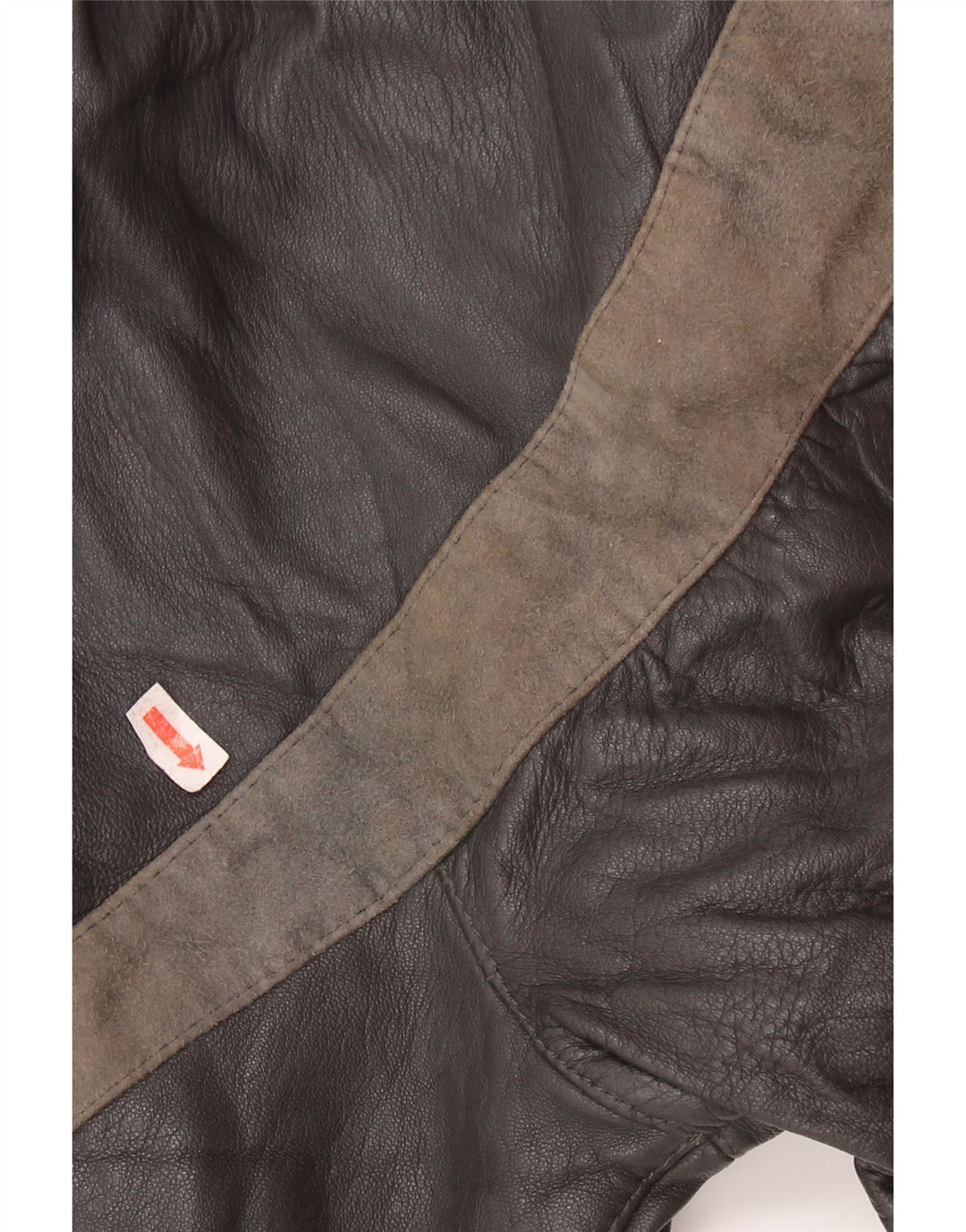 Lavorazione Artigiana Γυναικείο Μπουφάν IT 44 Δερμάτινο μεσαίο γκρι χρώμα