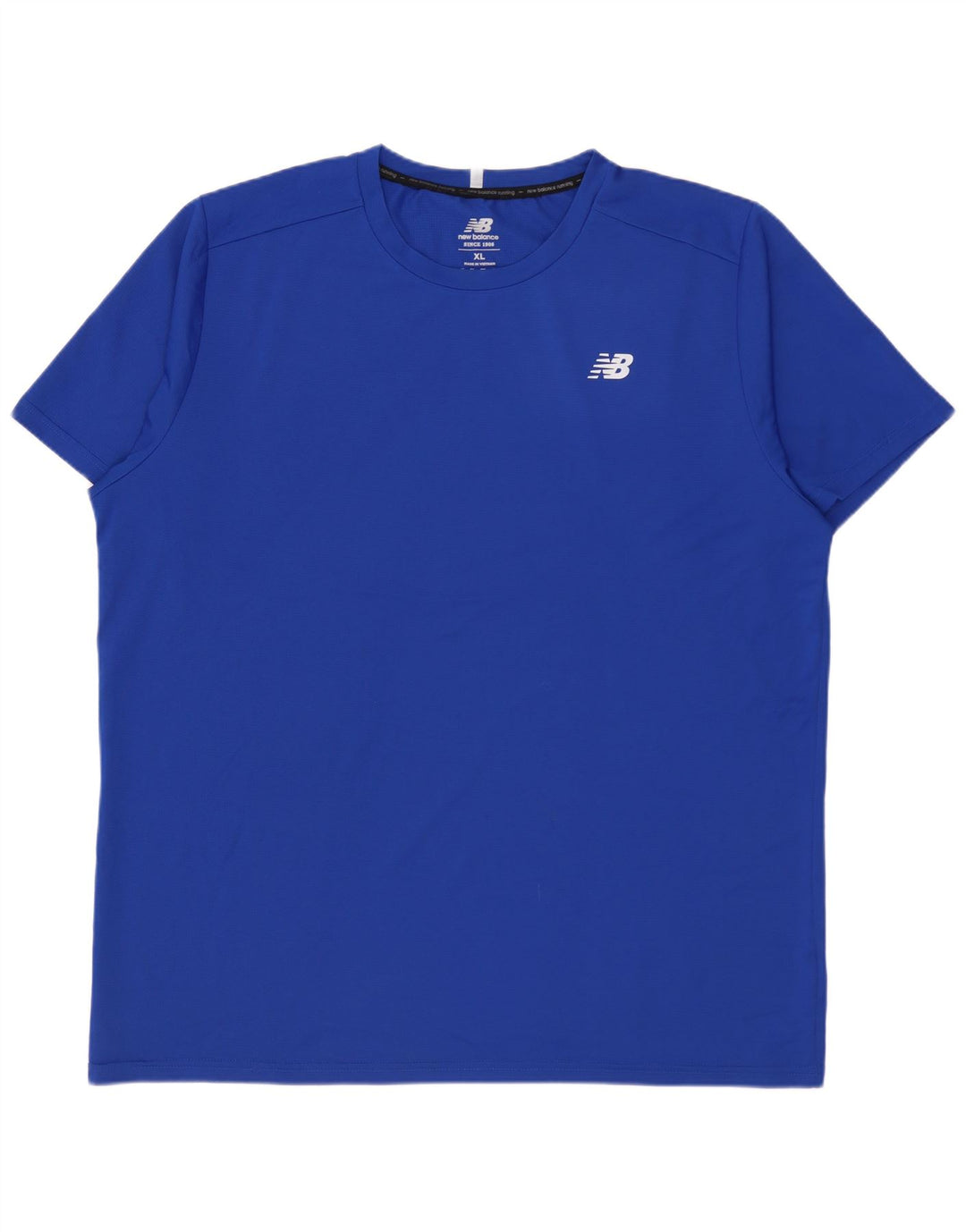 NEW BALANCE Ανδρικό T-Shirt Top XL Blue