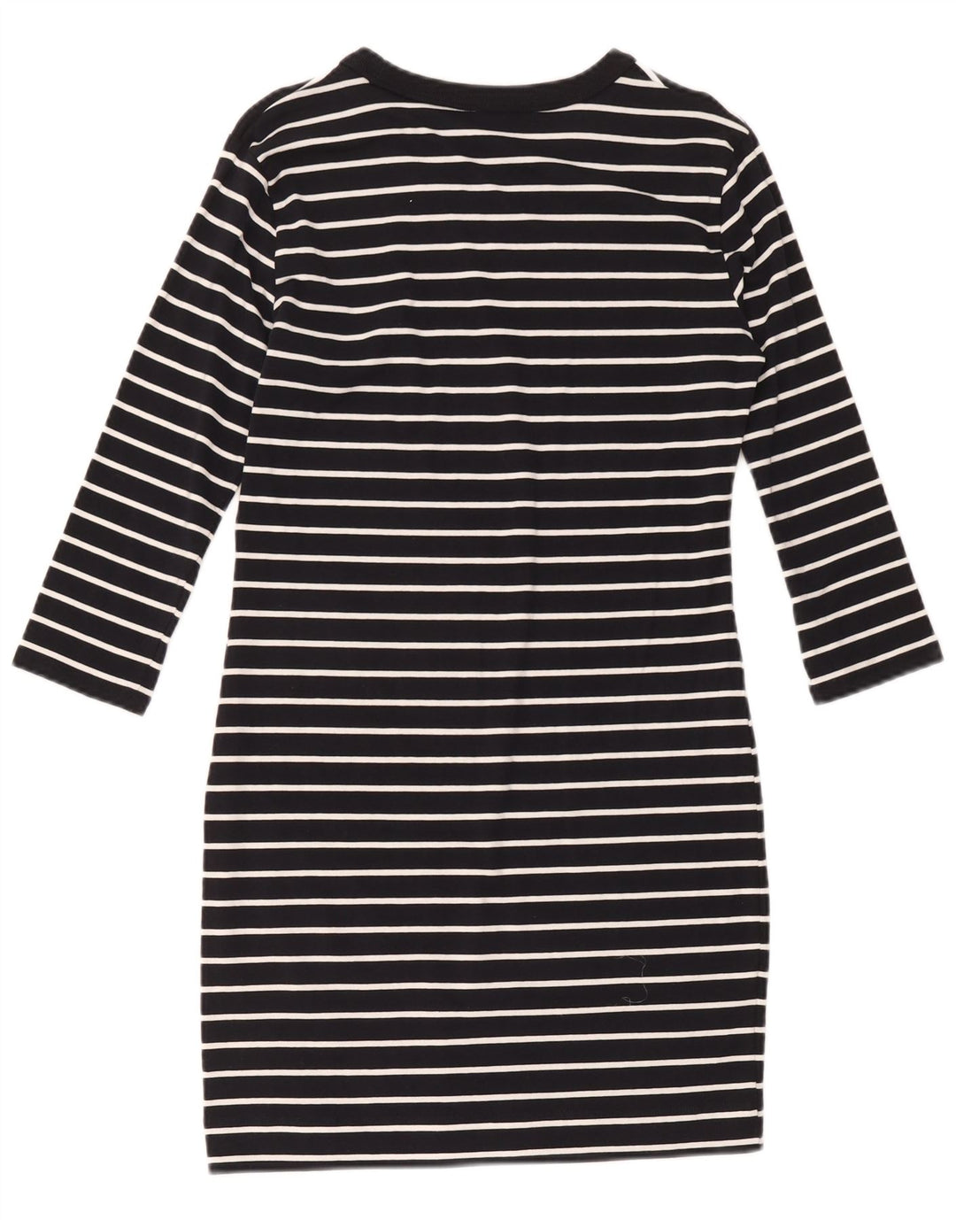 Γυναικείο φόρεμα με θήκη French Connection UK 12 Medium Navy Blue Nautical
