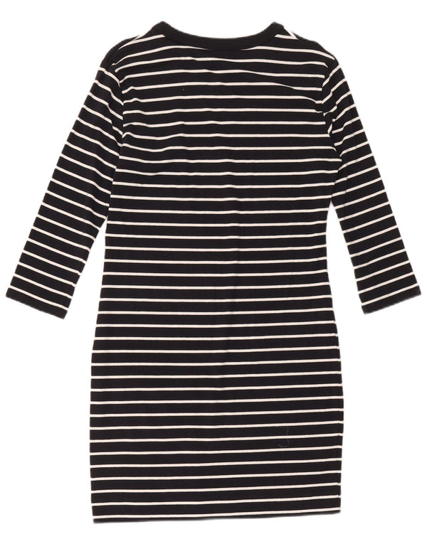 Γυναικείο φόρεμα με θήκη French Connection UK 12 Medium Navy Blue Nautical