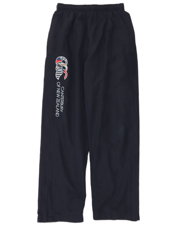 Canterbury Ανδρικές φόρμες γραφικές Παντελόνια Joggers Small Navy Blue