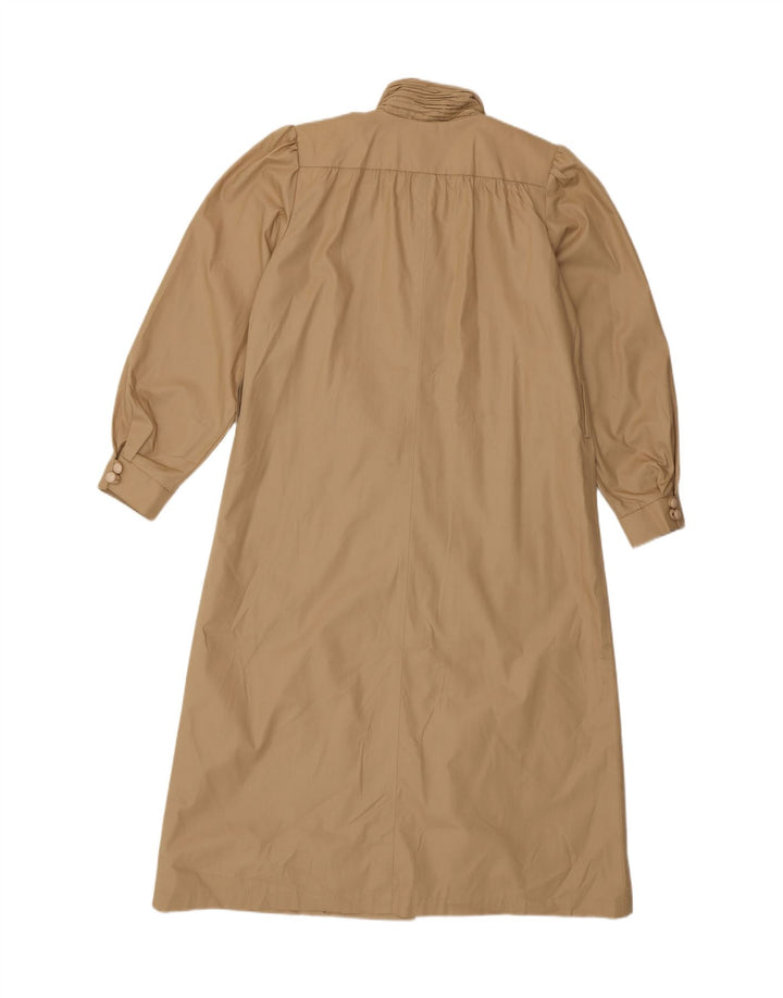 London Fog Γυναικεία καμπαρντίνα US 6 Medium Beige Polyester