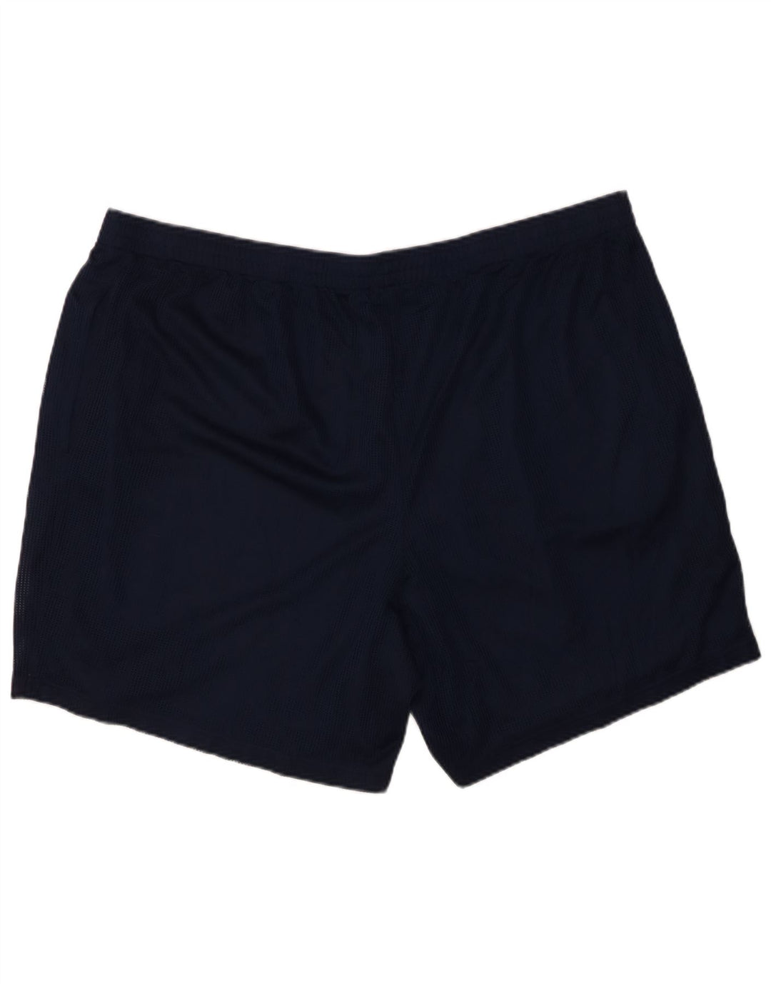 STARTER Mens Sport Shorts 3XL Navy Blue Polyester